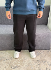 Stwd heavy wide leg sweatpants