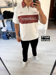 Relaxed fit california kashmir