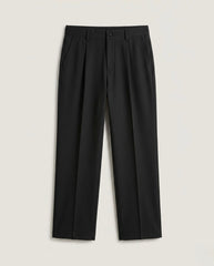 Tailored fit pants