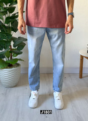 Relaxed boyfriend jeans