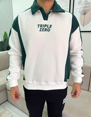 Triple zero relaxed sweatshirt