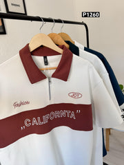 Relaxed fit california kashmir