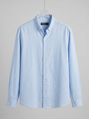 Plain cotton shirt