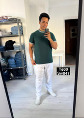 Slim fit baskota (2Xl)