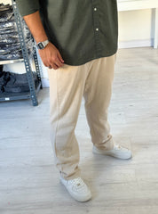 Short collar long sleeve dark green