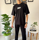Stwd black oversize