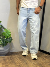 Wide leg jeans talgy