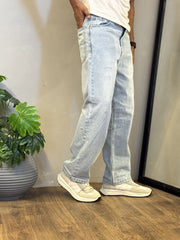 Wide leg jeans talgy