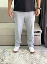Ae grey sweatpants