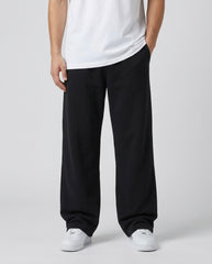 New cotton black sweatpants