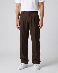 Tailored fit pants