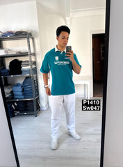 Smart relaxed black pants