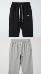 Stwd wide leg sweatpants