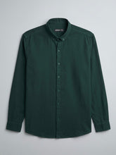Plain cotton shirt