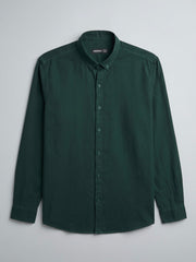 Plain cotton shirt