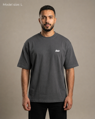Stwd oversize interlock Tshirt