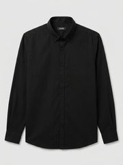 Plain cotton shirt