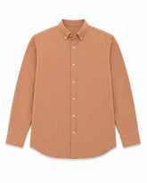 Long sleeve linen beige (3Xl)