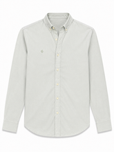Cotton long sleeve mint