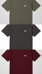 Stwd oversize interlock Tshirt