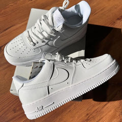White air force 1