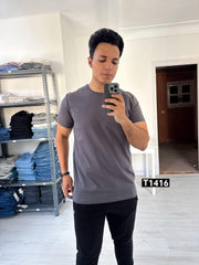 Basic slim fit