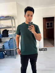 Basic slim fit