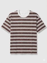 Oversize striped Tshirt (L)