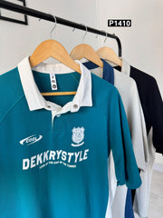 Relaxed fit style genzary