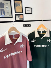 Relaxed fit persistent kashmir