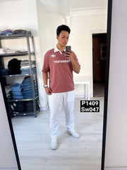 Relaxed fit persistent kashmir