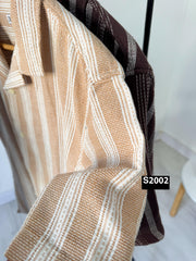 Relaxed short sleeve shirt