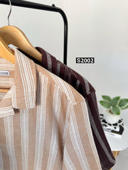 Relaxed short sleeve shirt