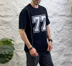 Reflected oversize t-shirt