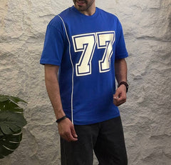 Reflected oversize t-shirt