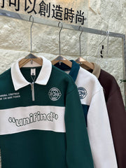 Unifind relaxed fit quarter