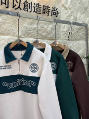 Unifind relaxed fit quarter