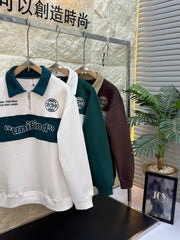 Unifind relaxed fit quarter