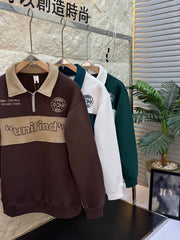 Unifind relaxed fit quarter