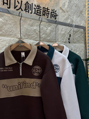 Unifind relaxed fit quarter