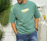Passion t-shirt oversize