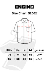 Striped long sleeve black