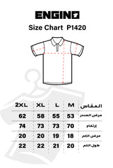 Stwd relaxed fit polo green