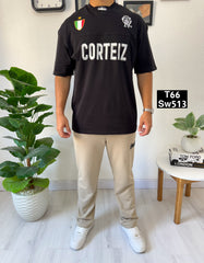 Italy oversize t-shirt