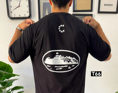 Italy oversize t-shirt