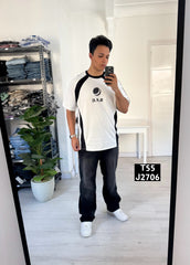 Reglan oversize t-shirt