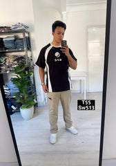 Reglan oversize t-shirt