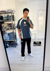 Reglan oversize t-shirt