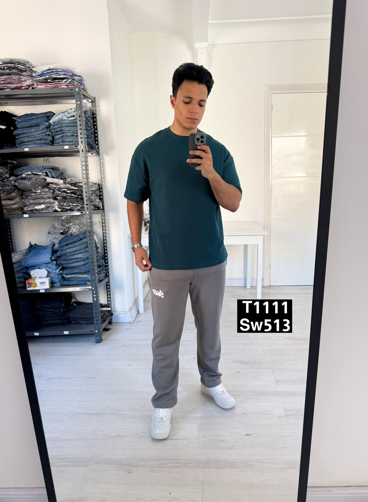 Baskota oversize