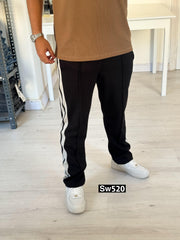 Diving black sweatpants